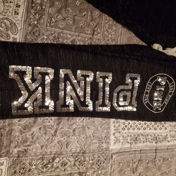 VS Pink Sweatpants - Picture 2 of 5